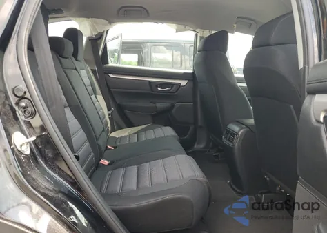 2019 Honda Cr-V Lx z USA, uszkodzony, nr VIN 2HKRW5H37KH420538